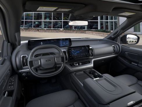 New 2025 Ford Expedition Platinum w/ Stealth Performance Package image 9