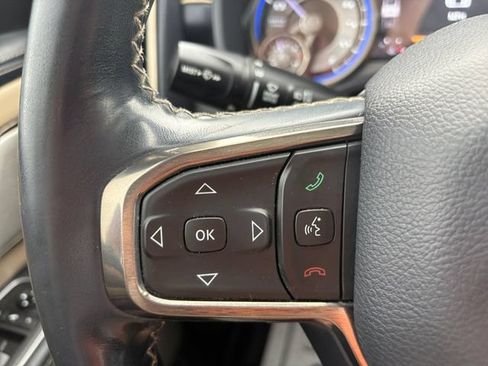 Used 2021 RAM 1500 Limited AWD/4WD image 24