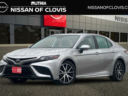 Used 2023 Toyota Camry SE