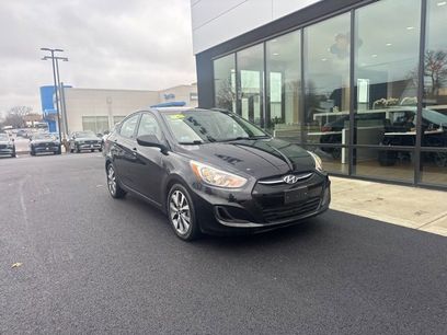 Used 2017 Hyundai Accent Value Edition