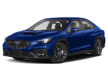 Used 2022 Subaru WRX Premium w/ Popular Package #1