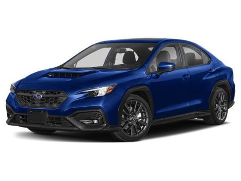 Used 2022 Subaru WRX Premium w/ Popular Package #1 AWD/4WD image 1