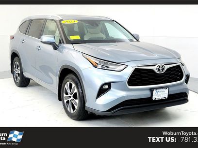 Certified 2024 Toyota Highlander XLE