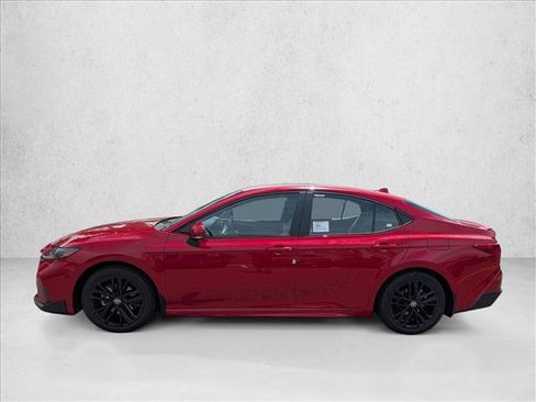 New 2026 Toyota Camry SE FWD image 5
