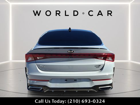 Used 2021 Kia K5 GT-Line AWD/4WD image 7