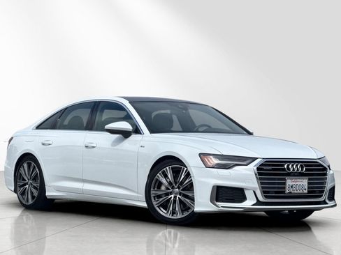 Used 2019 Audi A6 3.0T Prestige w/ Prestige Package AWD/4WD image 2