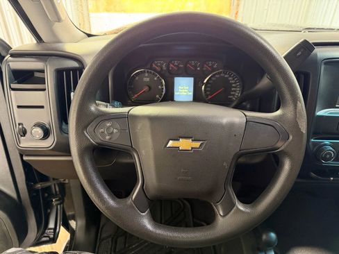 Used 2019 Chevrolet Silverado 2500 W/T AWD/4WD image 25