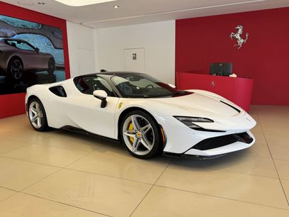 Used 2022 Ferrari SF90 Stradale
