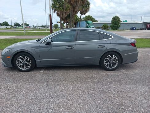 Used 2022 Hyundai Sonata SEL w/ Cargo Package FWD image 6