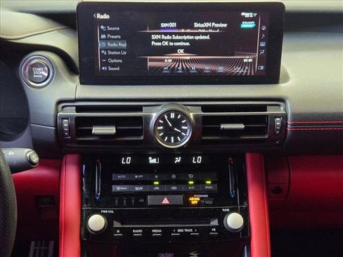 Used 2023 Lexus IS 350 F Sport RWD image 14