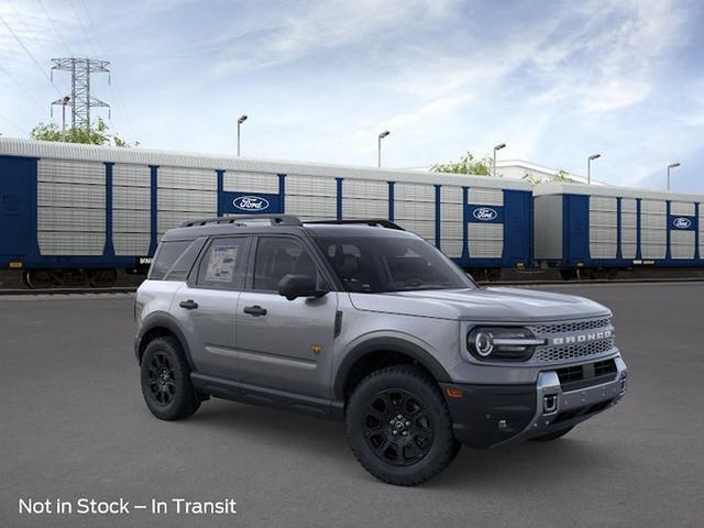 New 2026 Ford Bronco Sport Badlands w/ Badlands Tech Package AWD/4WD image 7