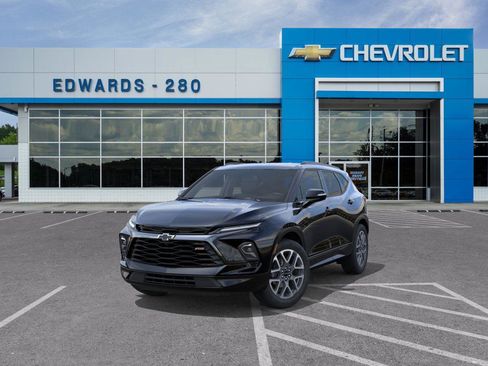 New 2026 Chevrolet Blazer RS w/ Driver Confidence II Package image 8
