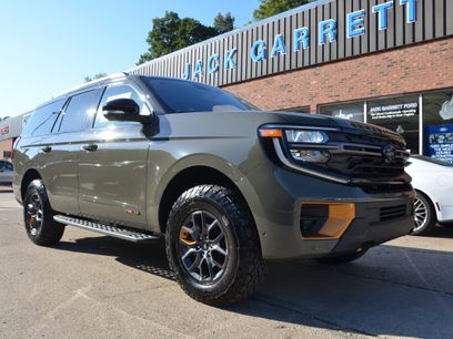 New 2025 Ford Expedition Tremor