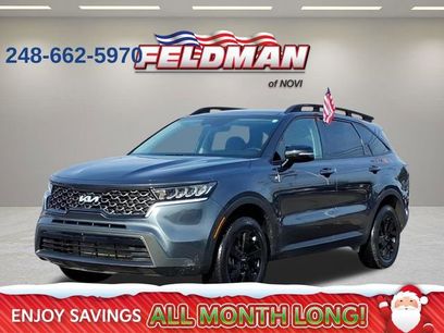 Used 2022 Kia Sorento S w/ Panoramic Sunroof Package