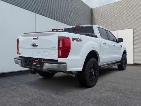 Used 2019 Ford Ranger Lariat w/ Equipment Group 501A Mid image 13