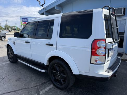 Used 2013 Land Rover LR4 HSE AWD/4WD image 3