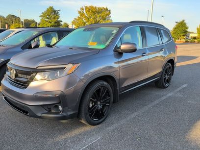 Used 2021 Honda Pilot Special Edition