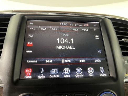 Used 2017 RAM 1500 Laramie w/ Convenience Group image 23