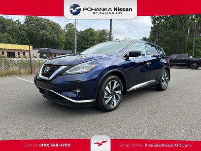 Certified 2023 Nissan Murano SL w/ SL Moonroof Package