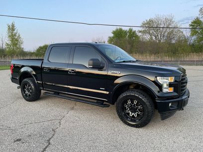 Used 2017 Ford F150 XLT w/ Equipment Group 302A Luxury