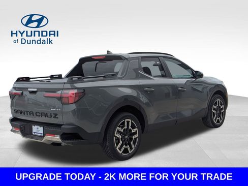 New 2026 Hyundai Santa Cruz Limited image 6