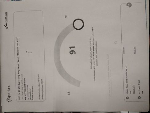 Used 2015 Ford F250 XL w/ Power Equipment Group image 25