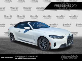 Used 2022 BMW 430i xDrive Convertible video 1