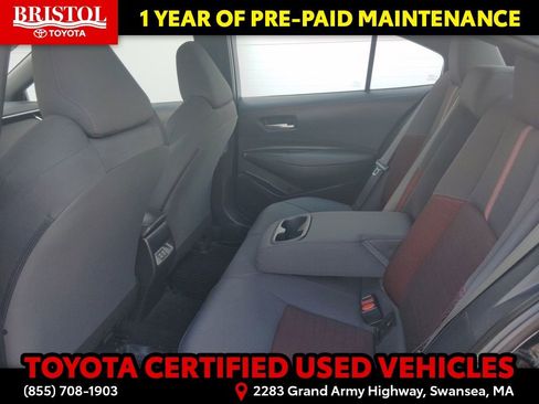 Certified 2023 Toyota Corolla SE image 15