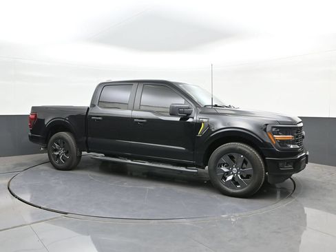 Used 2025 Ford F150 STX w/ Equipment Group 200A RWD image 17