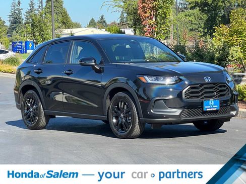 New 2026 Honda HR-V Sport image 9