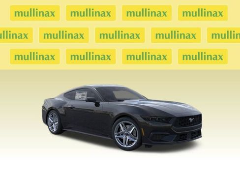 New 2026 Ford Mustang Coupe RWD image 33