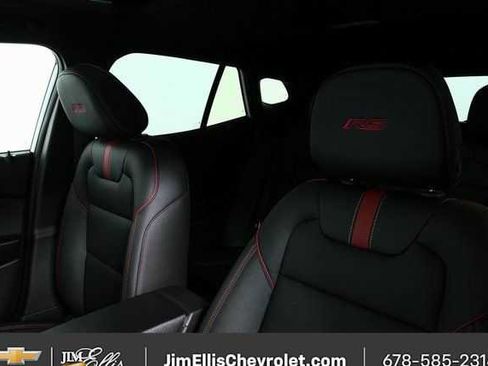 New 2026 Chevrolet Trax RS w/ Sunroof Package image 5