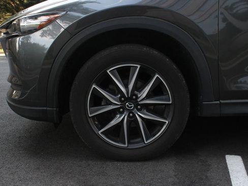Used 2018 MAZDA CX-5 Touring w/ Preferred Equipment Package AWD/4WD image 11