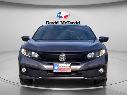 Used 2020 Honda Civic Sport image 8