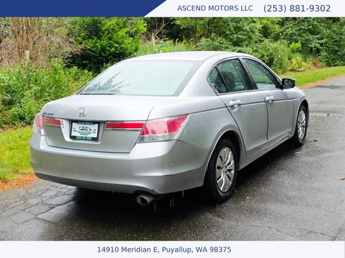 Used 2012 Honda Accord LX image 5