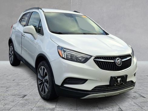 Certified 2022 Buick Encore Preferred w/ Safety Package image 1