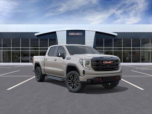 New 2026 GMC Sierra 1500 AT4 AWD/4WD image 1