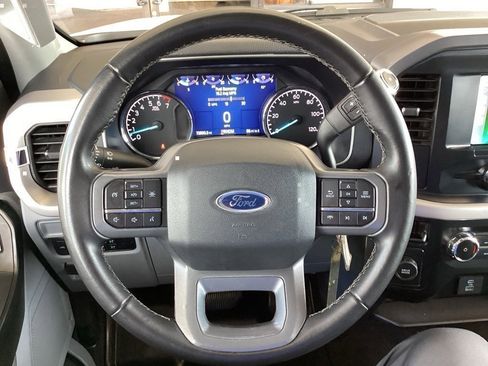 Used 2023 Ford F150 XLT w/ Equipment Group 301A Mid image 44