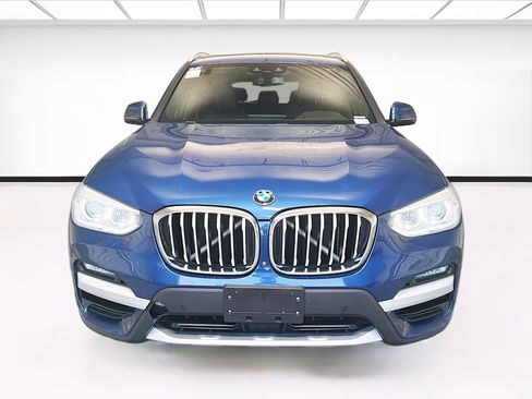 Used 2020 BMW X3 sDrive30i w/ Premium Package RWD image 2