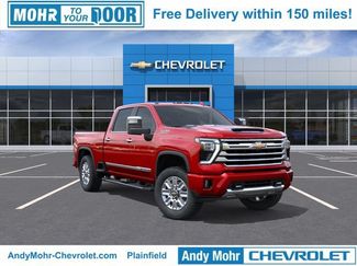New 2026 Chevrolet Silverado 2500 High Country w/ High Country Premium Package AWD/4WD video 2