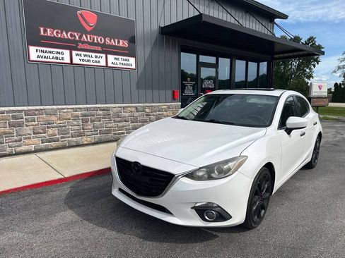 Used 2015 MAZDA MAZDA3 s Touring FWD image 1