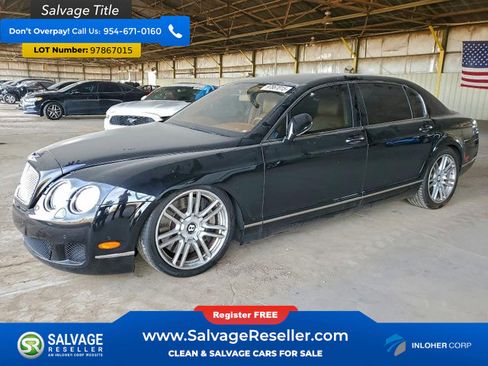 Used 2013 Bentley Flying Spur Flying Spur image 1