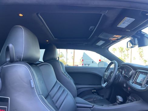 Used 2023 Dodge Challenger SRT Super Stock image 20