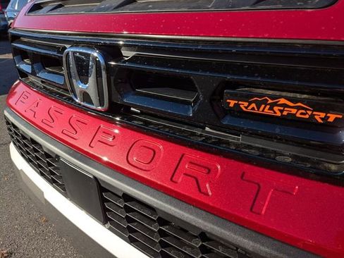 New 2026 Honda Passport TrailSport image 4