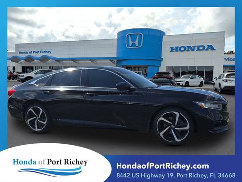 Used 2022 Honda Accord Sport image 1