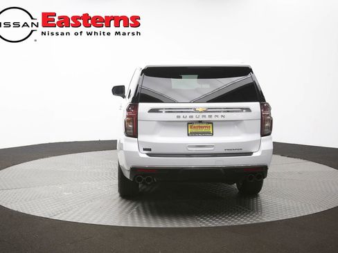 Used 2023 Chevrolet Suburban Premier RWD image 39