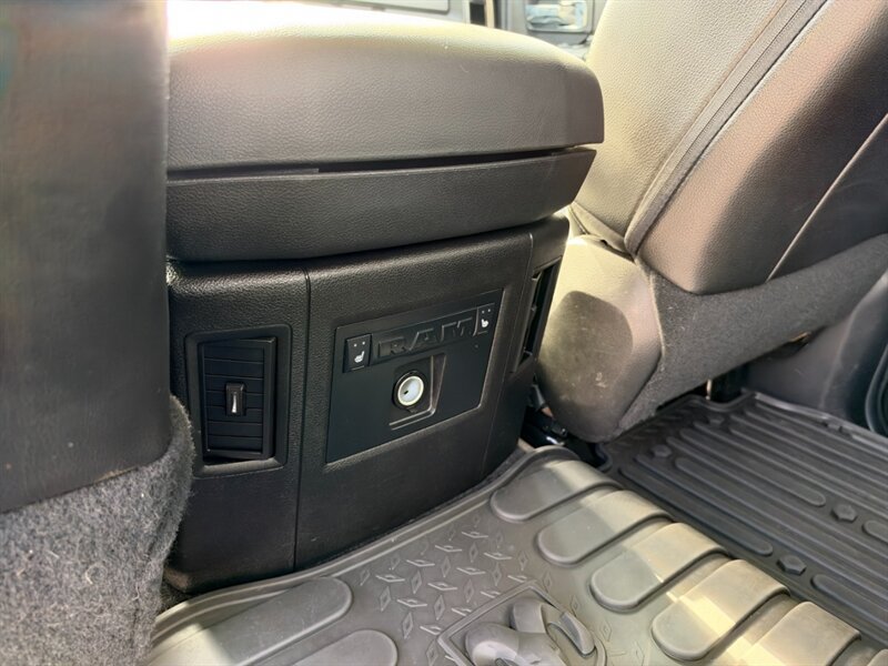 Used 2017 RAM 2500 Laramie w/ Sport Appearance Group AWD/4WD image 31
