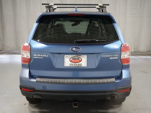 Used 2016 Subaru Forester 2.5i Limited w/ Protection Package #2 image 7