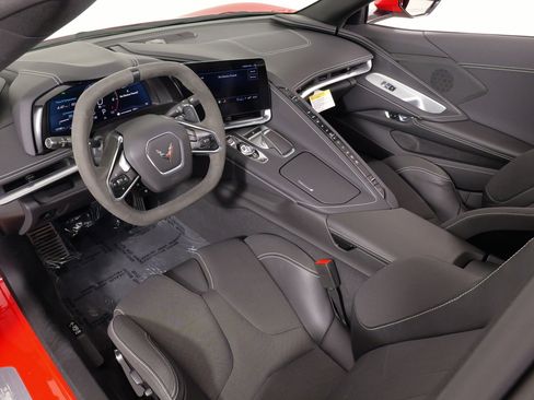 Used 2022 Chevrolet Corvette Stingray Coupe w/ 1LT image 27