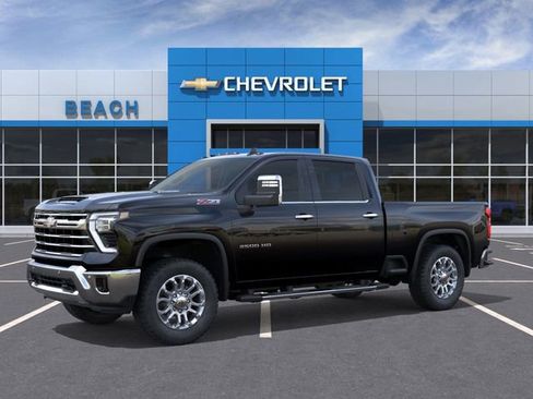 New 2026 Chevrolet Silverado 2500 LTZ w/ LTZ Premium Package image 2